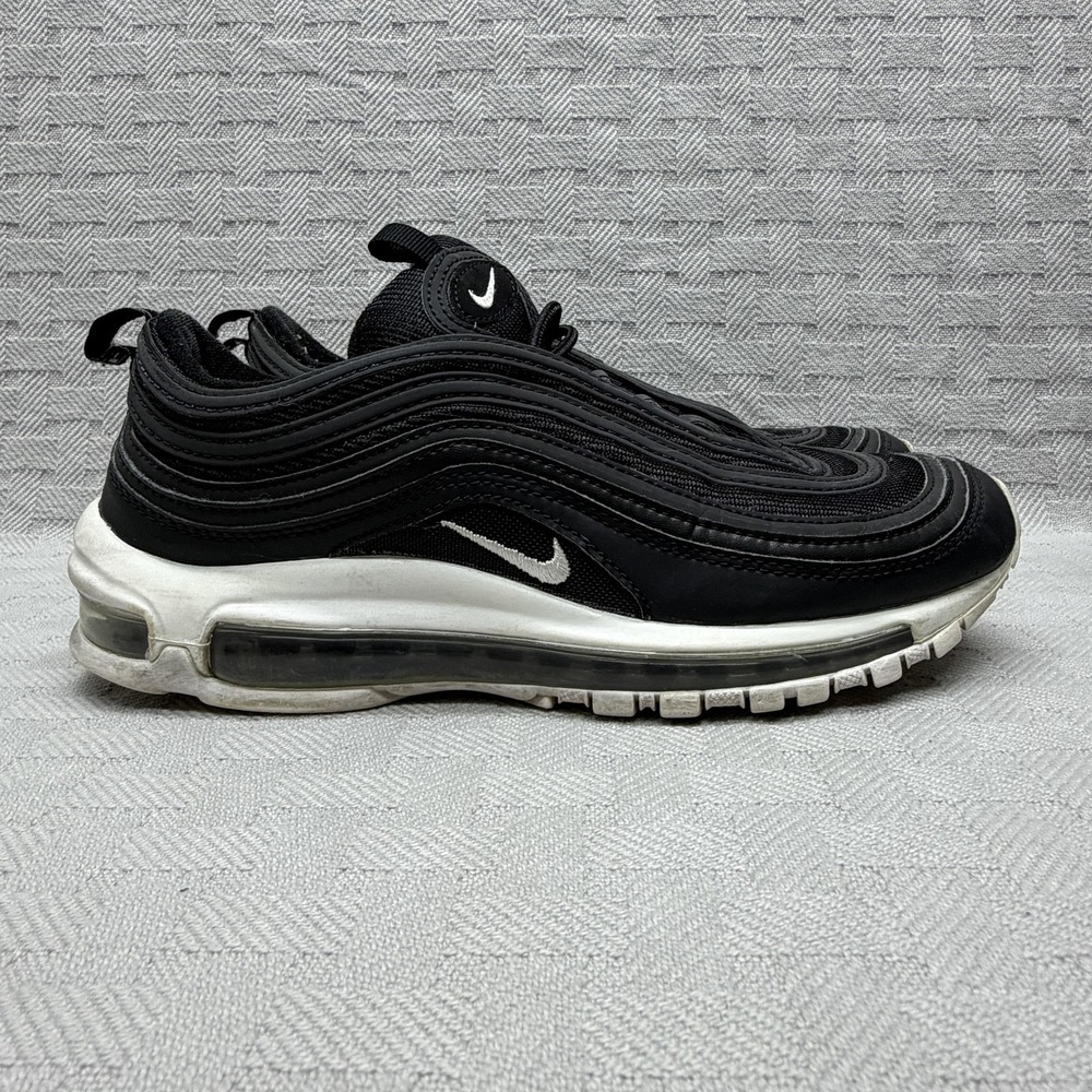 Nike Air Max 97 Black Men's Size 8‎ 921826-001